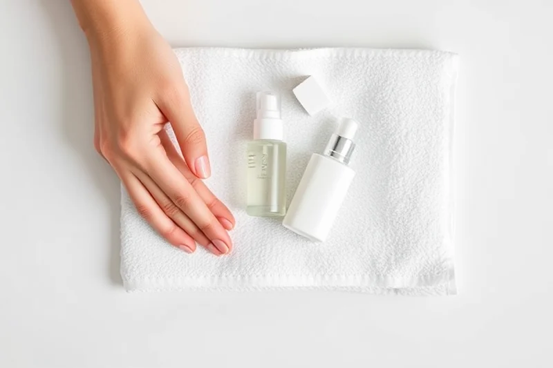 beginner menopause acne products — Beginner Menopause Acne Products (the finished result)