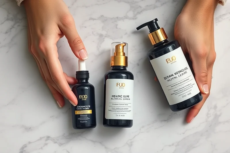 budget perimenopause menopause skincare for small spaces — Budget Perimenopause Menopause Skincare For Small Spaces (the finished result)