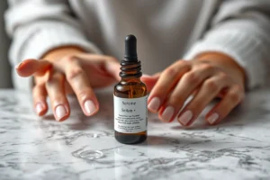 Budget Perimenopause Skincare Routine