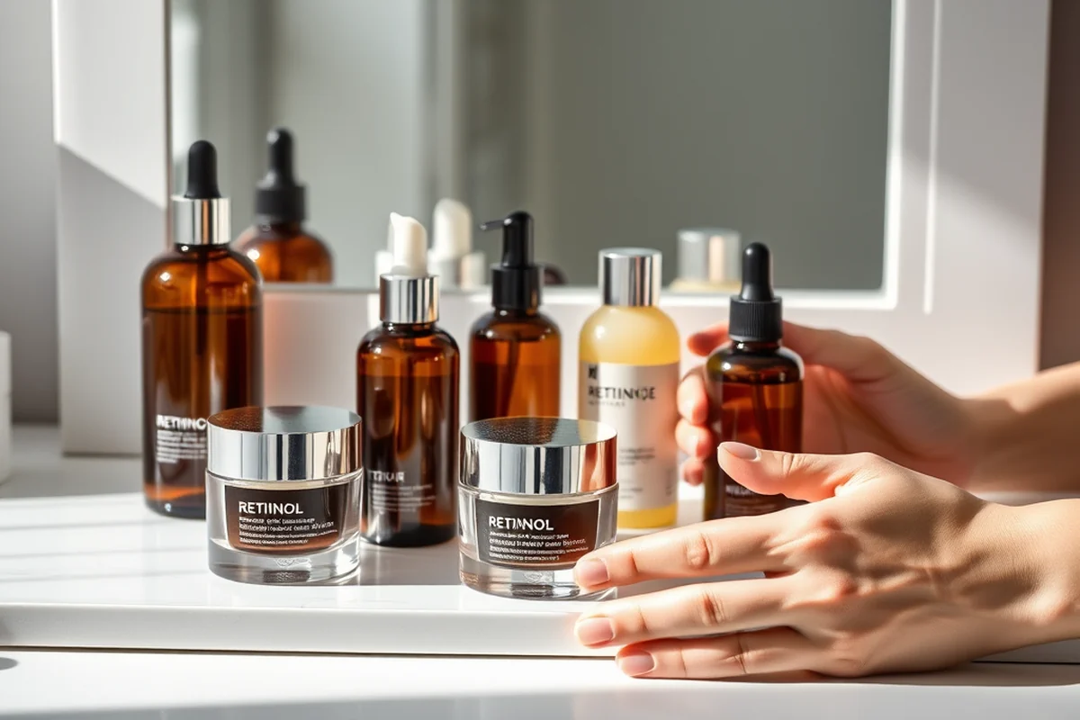 budget retinol for beginners tips — Budget Retinol For Beginners Tips
