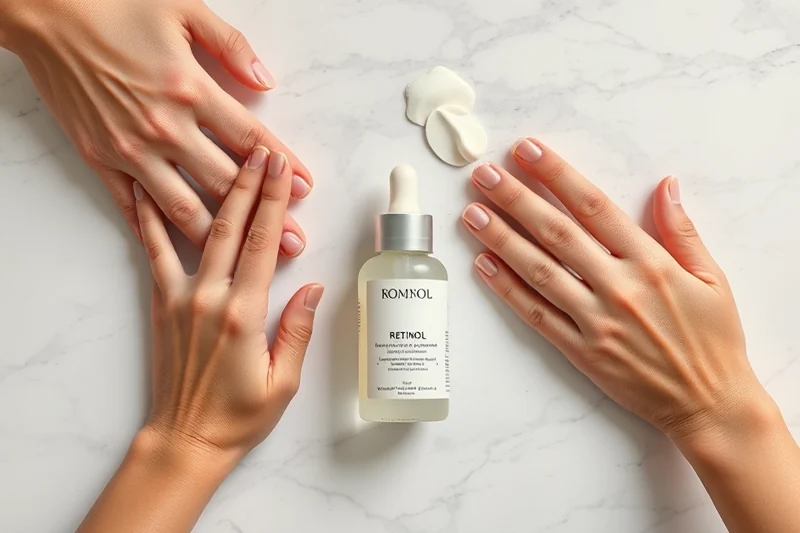 budget retinol for beginners tips — Budget Retinol For Beginners Tips (the finished result)