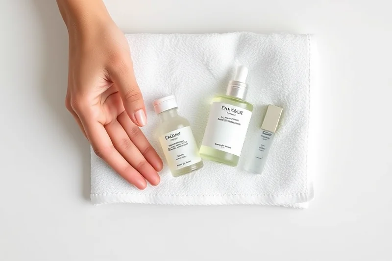 easy perimenopause & menopause skincare picks — Easy Perimenopause & Menopause Skincare Picks (the finished result)