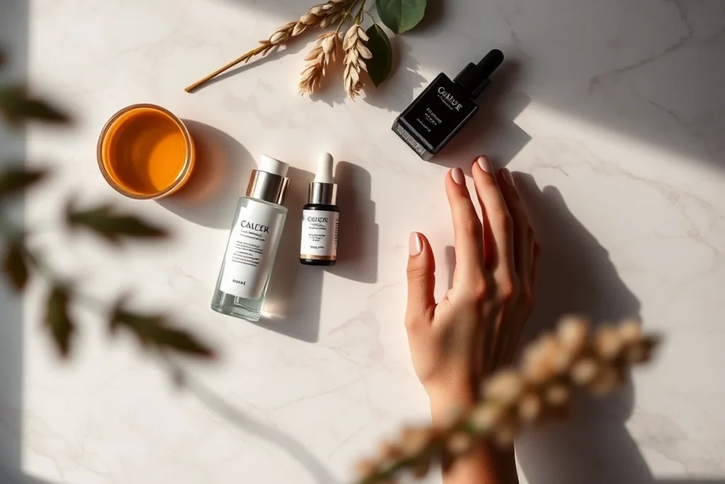 Easy Perimenopause & Menopause Skincare Type
