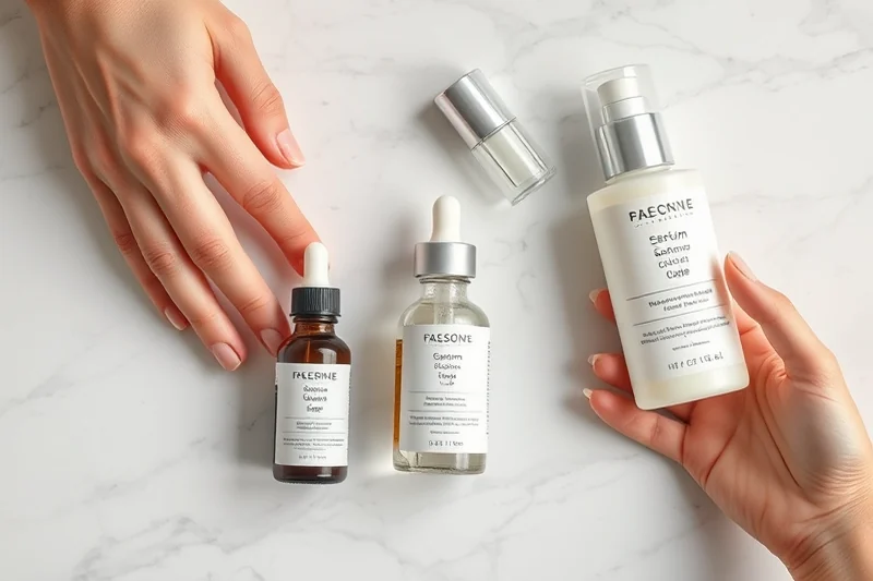 essential perimenopause skincare changes — Essential Perimenopause Skincare Changes (the finished result)