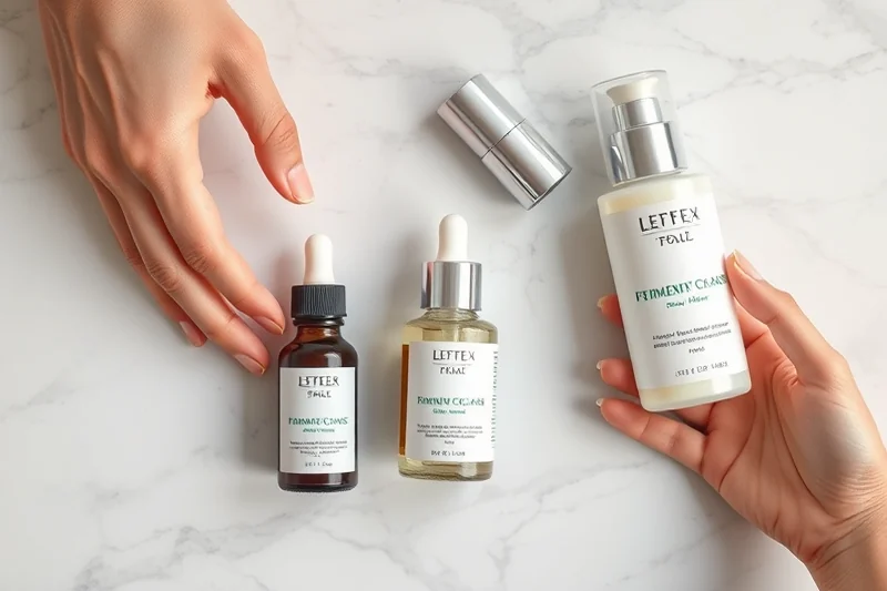 essential perimenopause skincare products — Essential Perimenopause Skincare Products (the finished result)