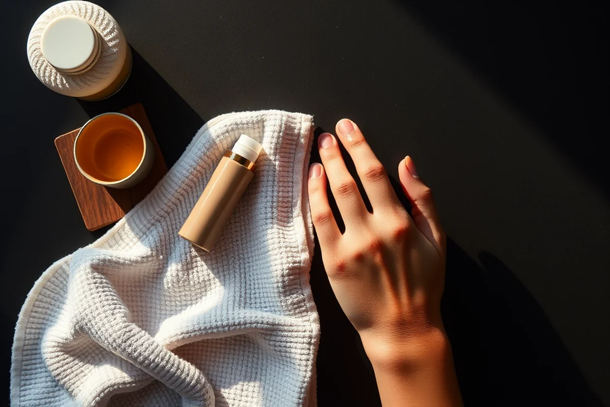 how to perimenopause & menopause skincare mistakes — How To Perimenopause & Menopause Skincare Mistakes (the finished result)