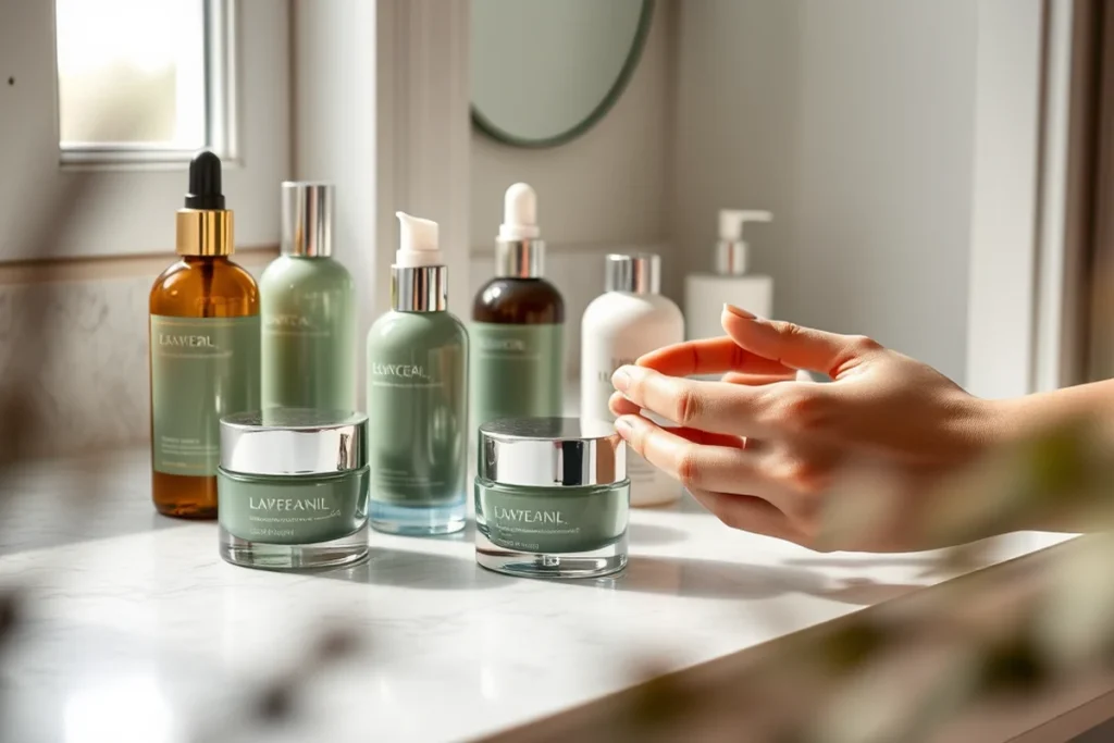 How To Perimenopause & Menopause Skincare Routines