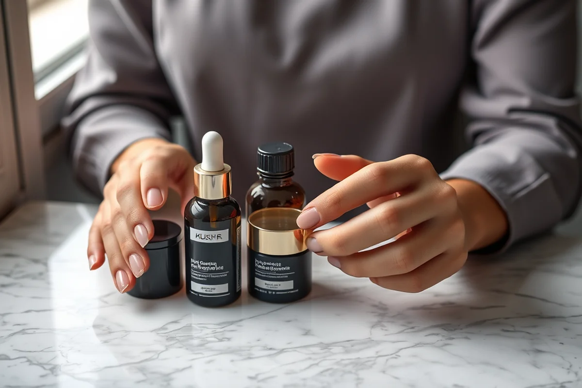 how to perimenopause & menopause skincare routines — How To Perimenopause & Menopause Skincare Routines (the finished result)