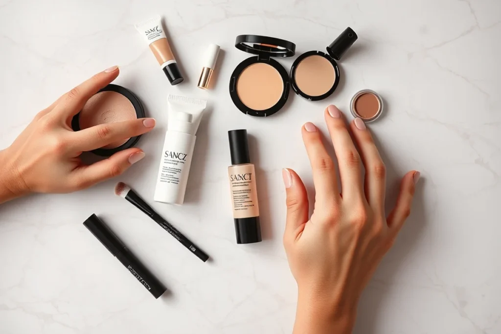 Makeup Routine For Mature Skin Printable