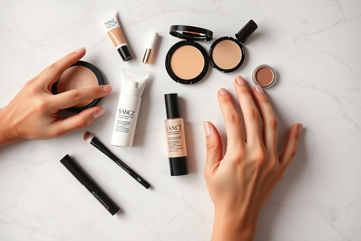 makeup routine for mature skin printable — Makeup Routine For Mature Skin Printable