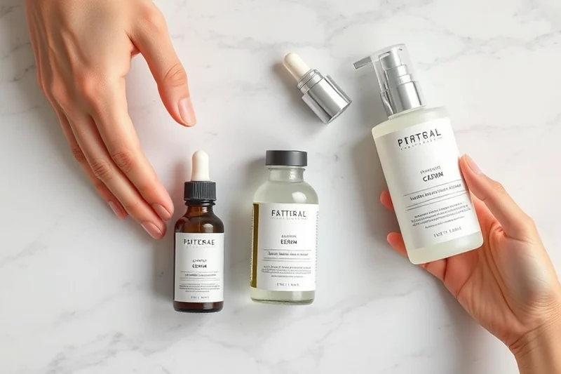 minimalist perimenopause skincare reddit — Minimalist Perimenopause Skincare Reddit (the finished result)