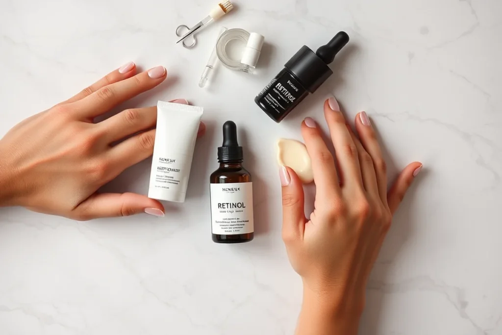 Minimalist Retinol For Beginners With Sensitive Skin