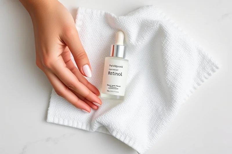minimalist retinol for beginners with sensitive skin — Minimalist Retinol For Beginners With Sensitive Skin (the finished result)