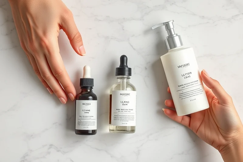 modern lotion for menopausal dry skin — Modern Lotion For Menopausal Dry Skin (the finished result)