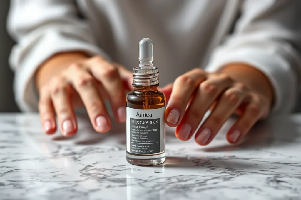 Modern Mature Skin Makeup Primer