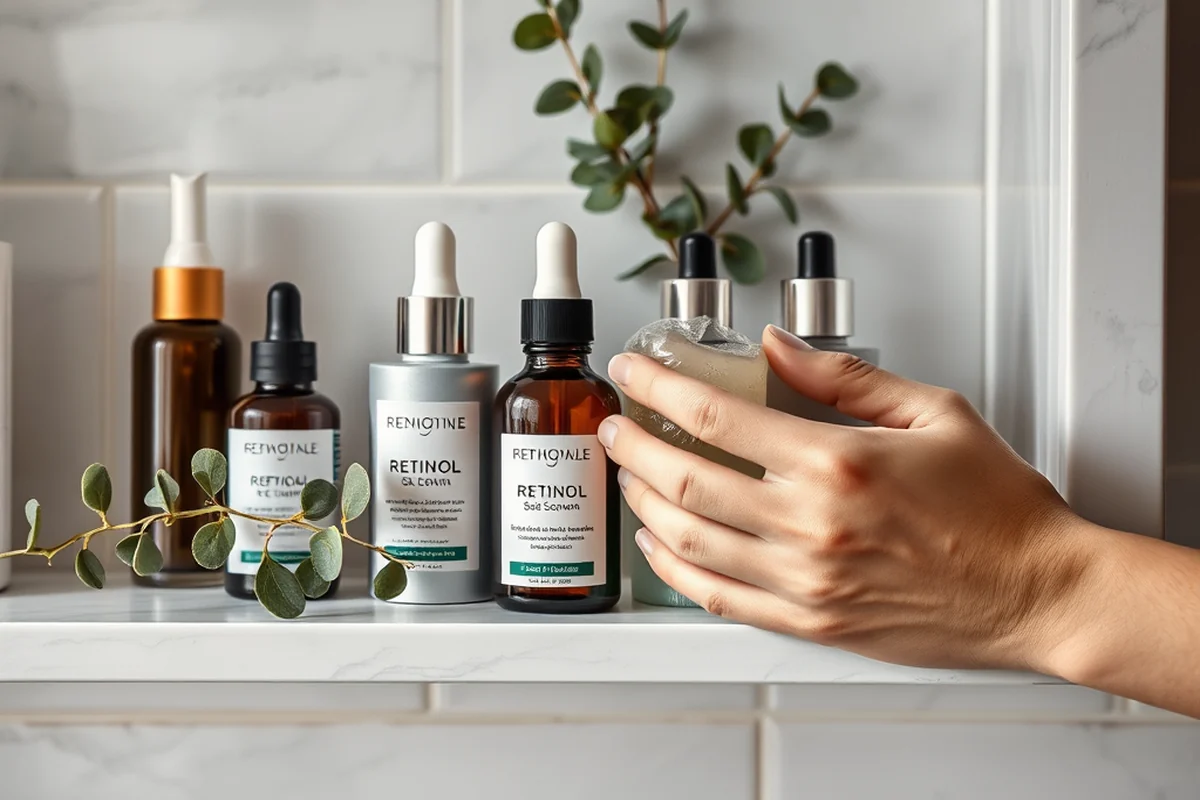 modern retinol serums for beginners india — Modern Retinol Serums For Beginners India