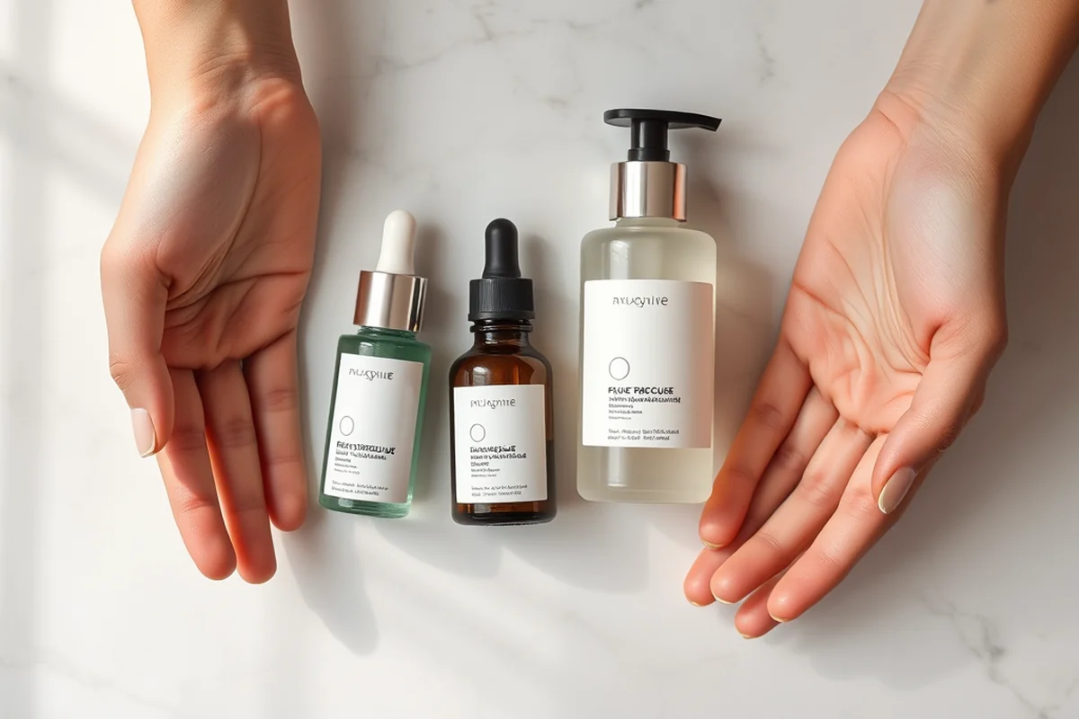 perimenopause & menopause skincare budget guide — Perimenopause & Menopause Skincare Budget Guide (the finished result)