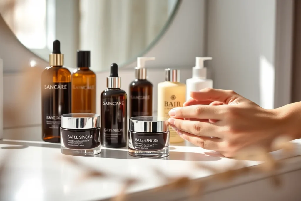 Perimenopause & Menopause Skincare Budget That Actually Work