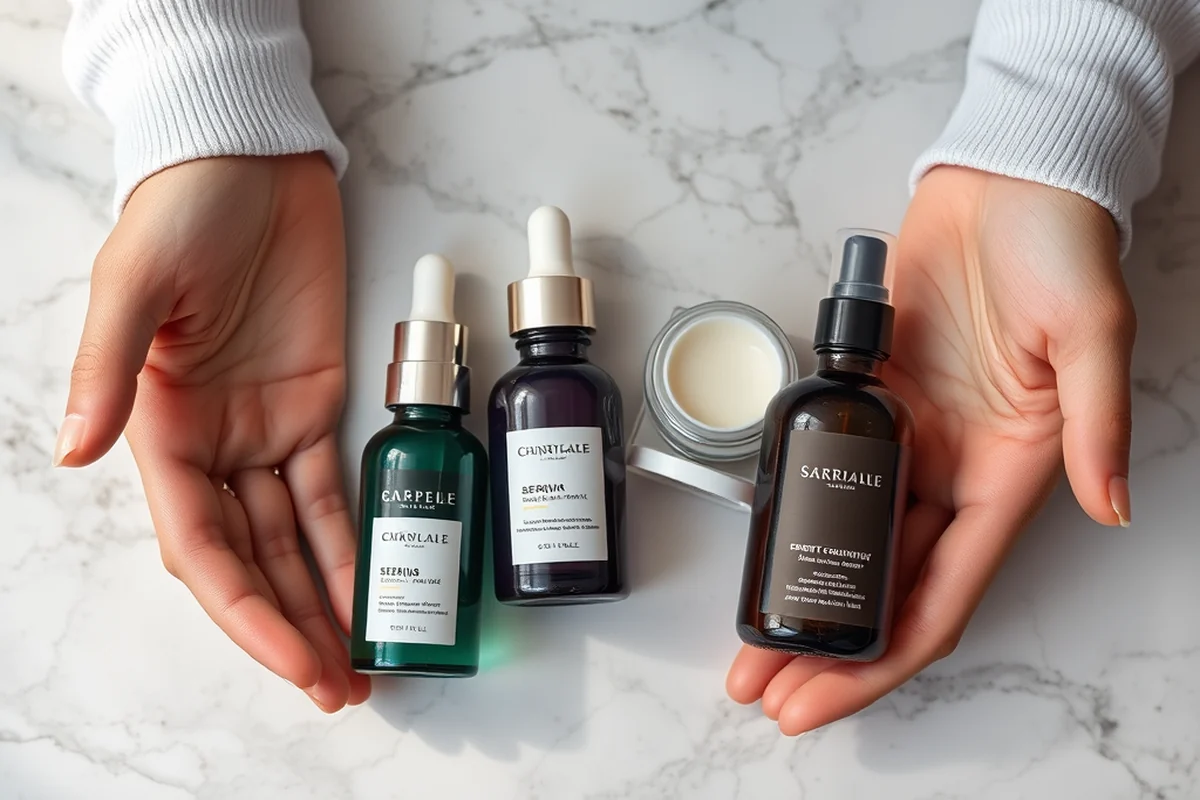 perimenopause & menopause skincare budget that actually work — Perimenopause & Menopause Skincare Budget That Actually Work (the finished result)