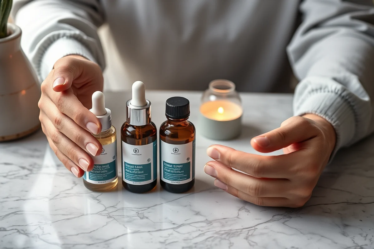 perimenopause menopause skincare by age skin type that actually work — Perimenopause Menopause Skincare By Age Skin Type That Actually Work (the finished result)