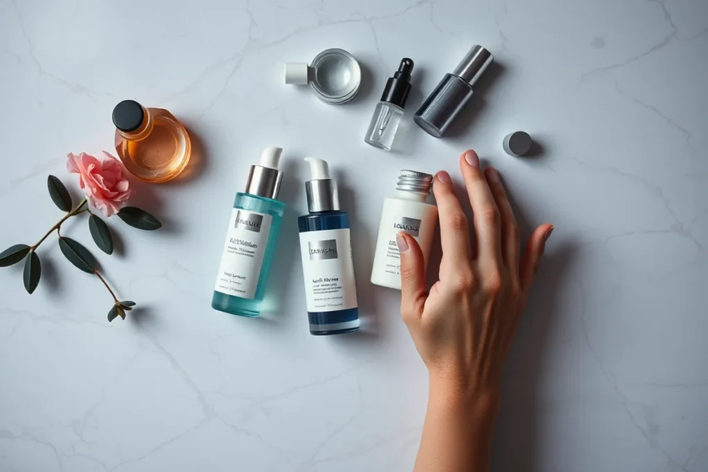 Perimenopause & Menopause Skincare Mistakes Printable