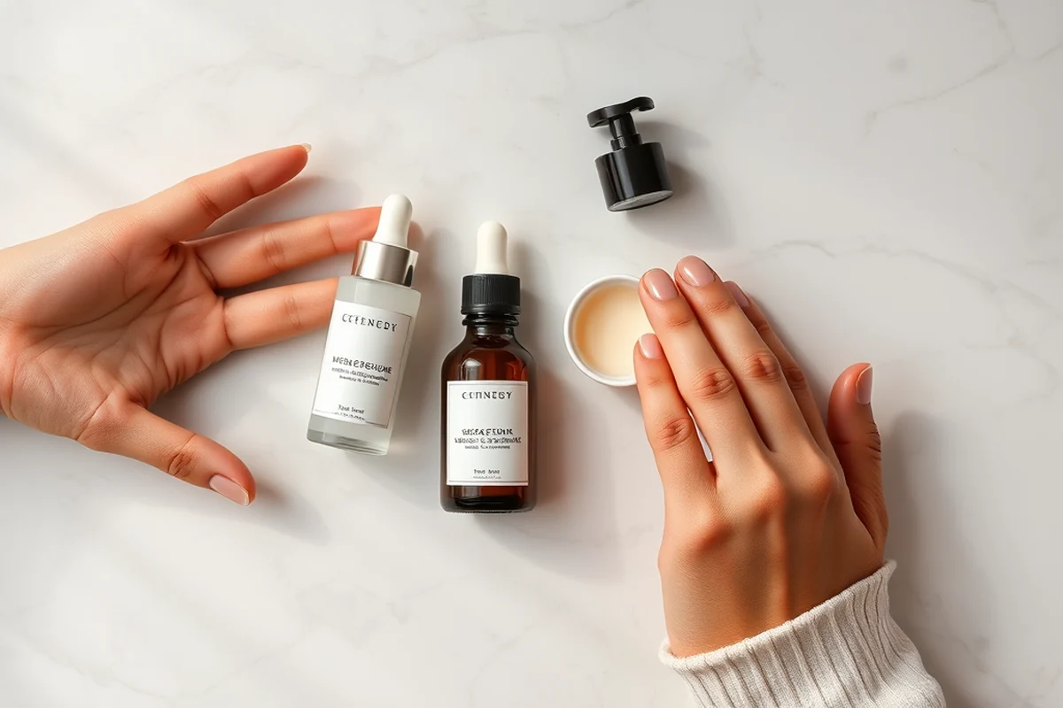 perimenopause & menopause skincare mistakes that actually work — Perimenopause & Menopause Skincare Mistakes That Actually Work (the finished result)
