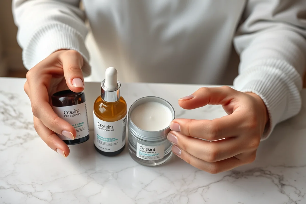 perimenopause menopause skincare mistakes troubleshooting examples — Perimenopause Menopause Skincare Mistakes Troubleshooting Examples (the finished result)