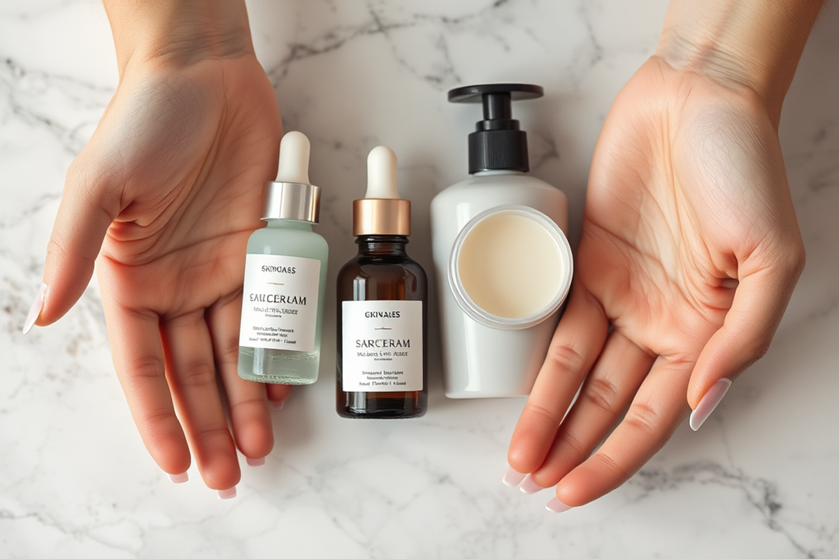 perimenopause menopause skincare mistakes troubleshooting step by step — Perimenopause Menopause Skincare Mistakes Troubleshooting Step By Step (the finished result)