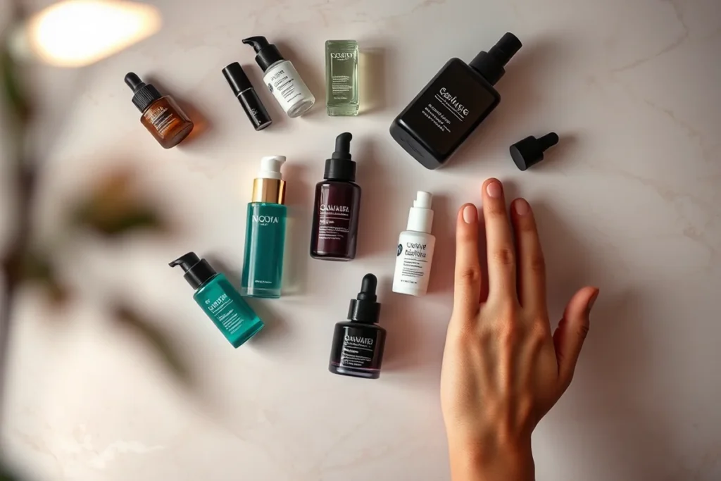 Perimenopause & Menopause Skincare Picks Checklist