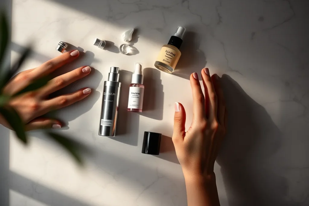 Perimenopause & Menopause Skincare Picks Tips