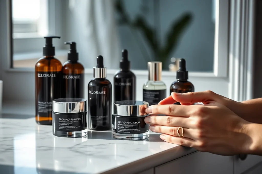 Perimenopause & Menopause Skincare Results Checklist