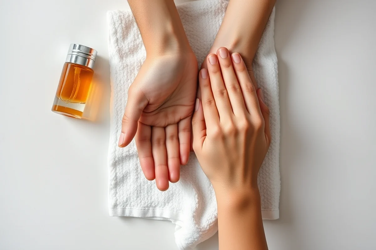 perimenopause & menopause skincare results checklist — Perimenopause & Menopause Skincare Results Checklist (the finished result)