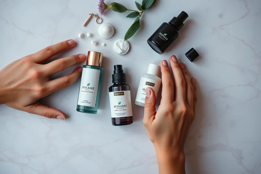 Perimenopause & Menopause Skincare Results Printable