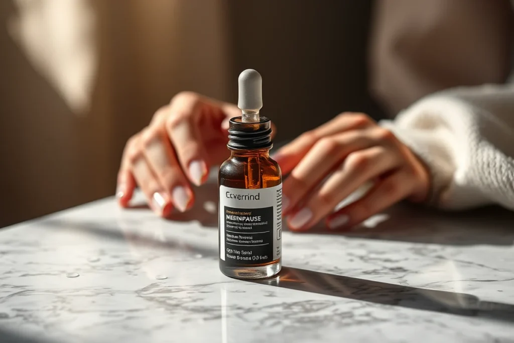 Perimenopause Menopause Skincare Results Timelines Tips