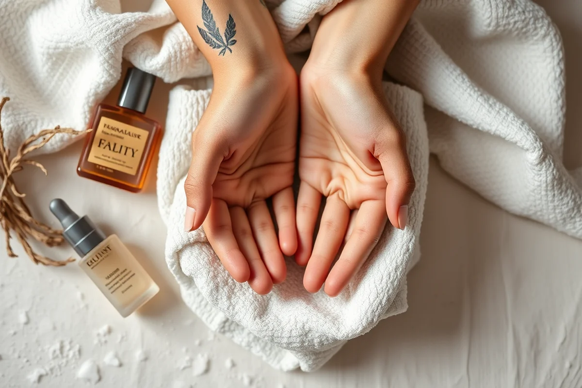 perimenopause & menopause skincare skin guide — Perimenopause & Menopause Skincare Skin Guide (the finished result)