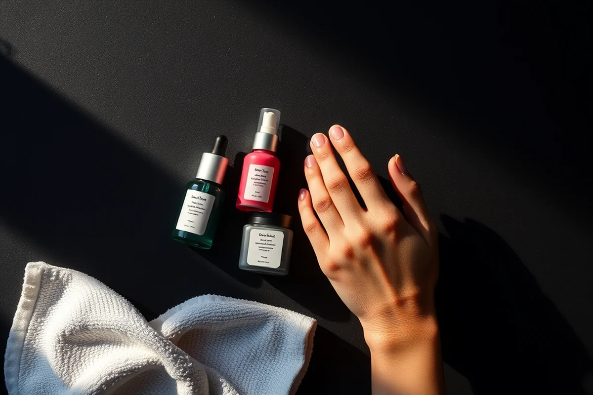perimenopause & menopause skincare skin on a budget — Perimenopause & Menopause Skincare Skin On A Budget (the finished result)