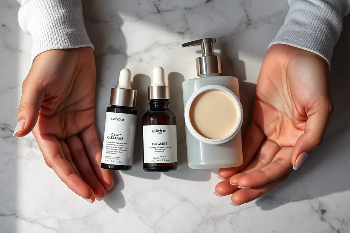 perimenopause & menopause skincare step mistakes to avoid — Perimenopause & Menopause Skincare Step Mistakes To Avoid (the finished result)