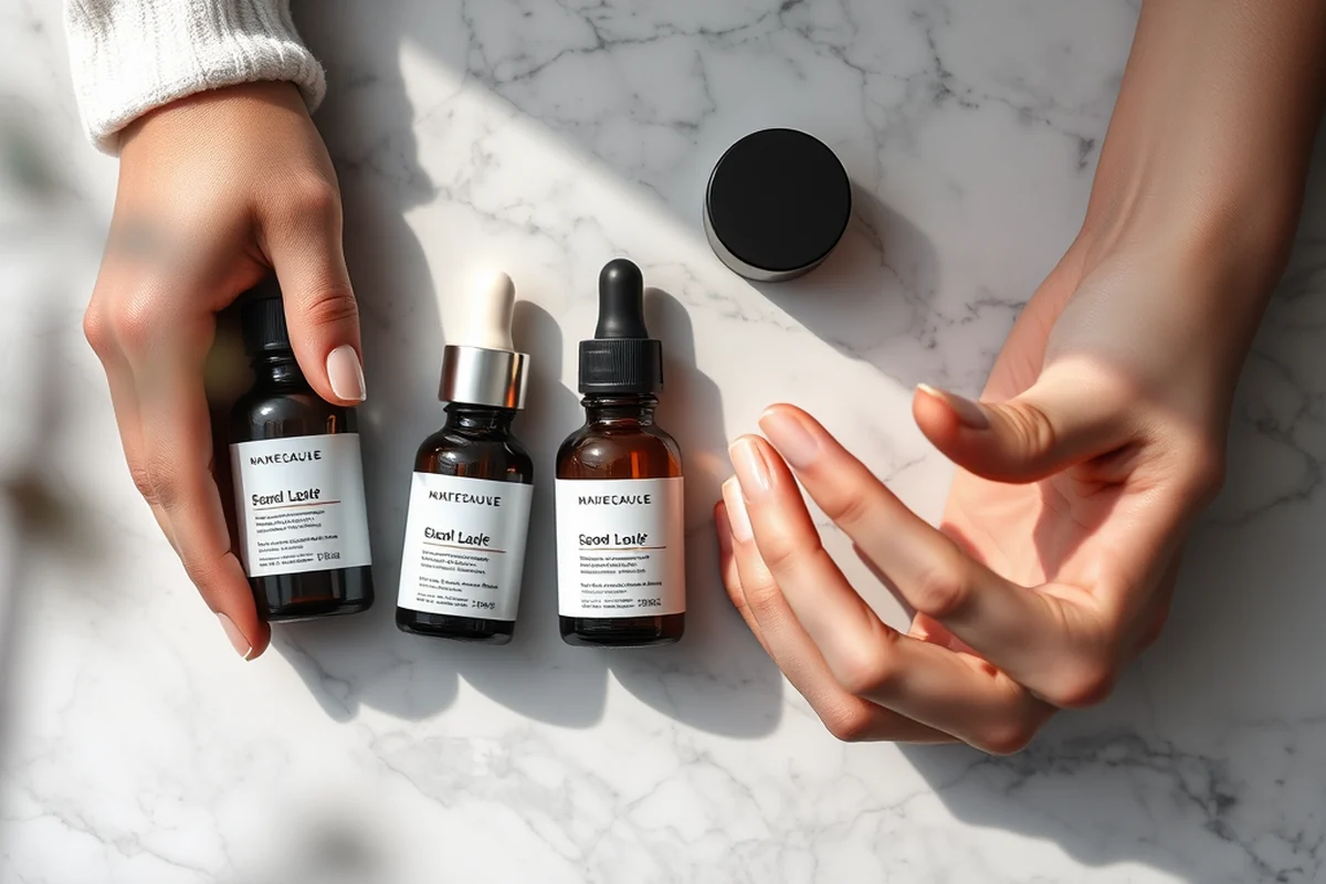 perimenopause & menopause skincare troubleshooting tips — Perimenopause & Menopause Skincare Troubleshooting Tips (the finished result)
