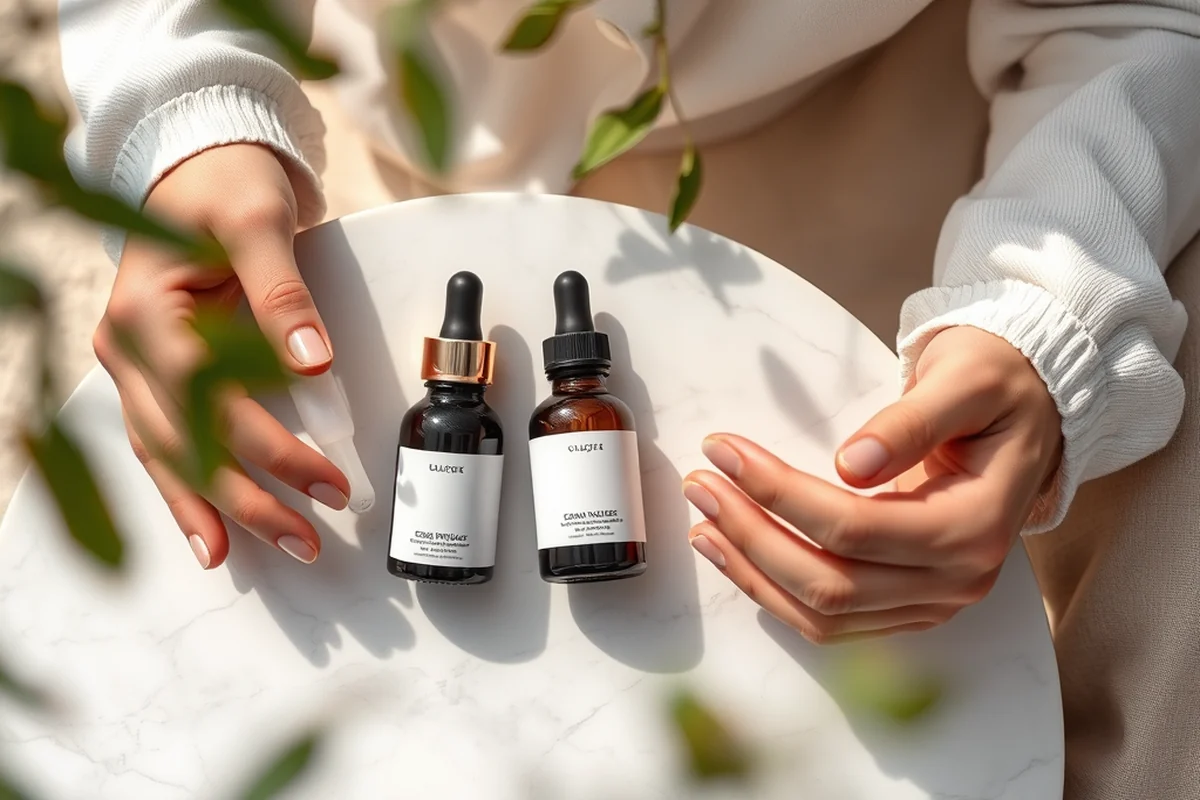 perimenopause & menopause skincare type mistakes to avoid — Perimenopause & Menopause Skincare Type Mistakes To Avoid (the finished result)
