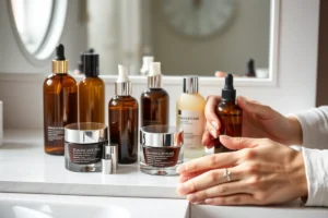 Perimenopause Skincare Changes At Home