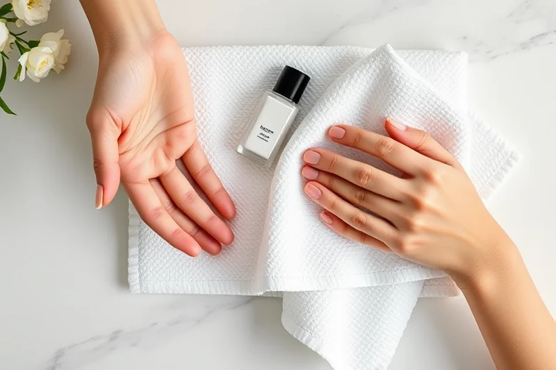 perimenopause skincare changes at home — Perimenopause Skincare Changes At Home (the finished result)