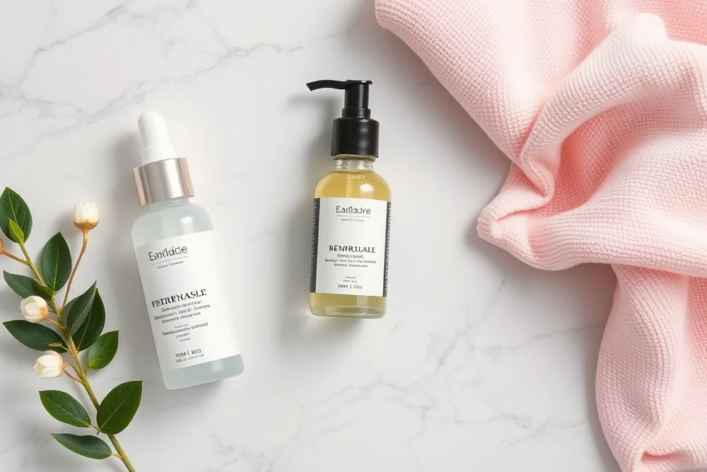 perimenopause skincare changes — Perimenopause Skincare Changes (the finished result)