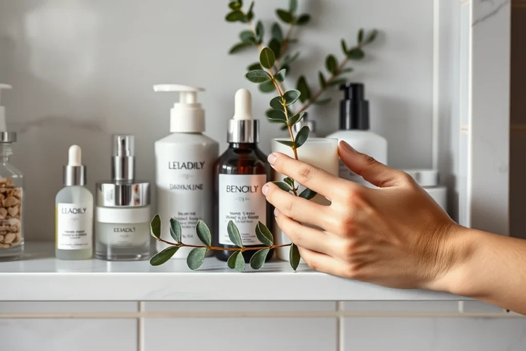 Perimenopause Skincare List