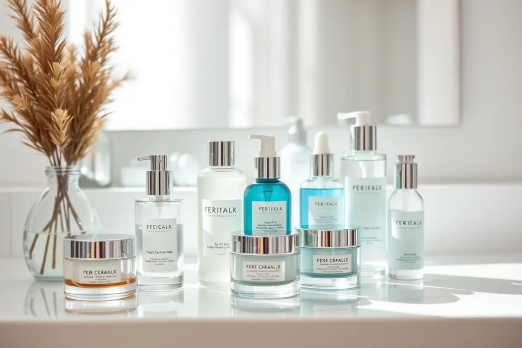 Perimenopause Skincare Products