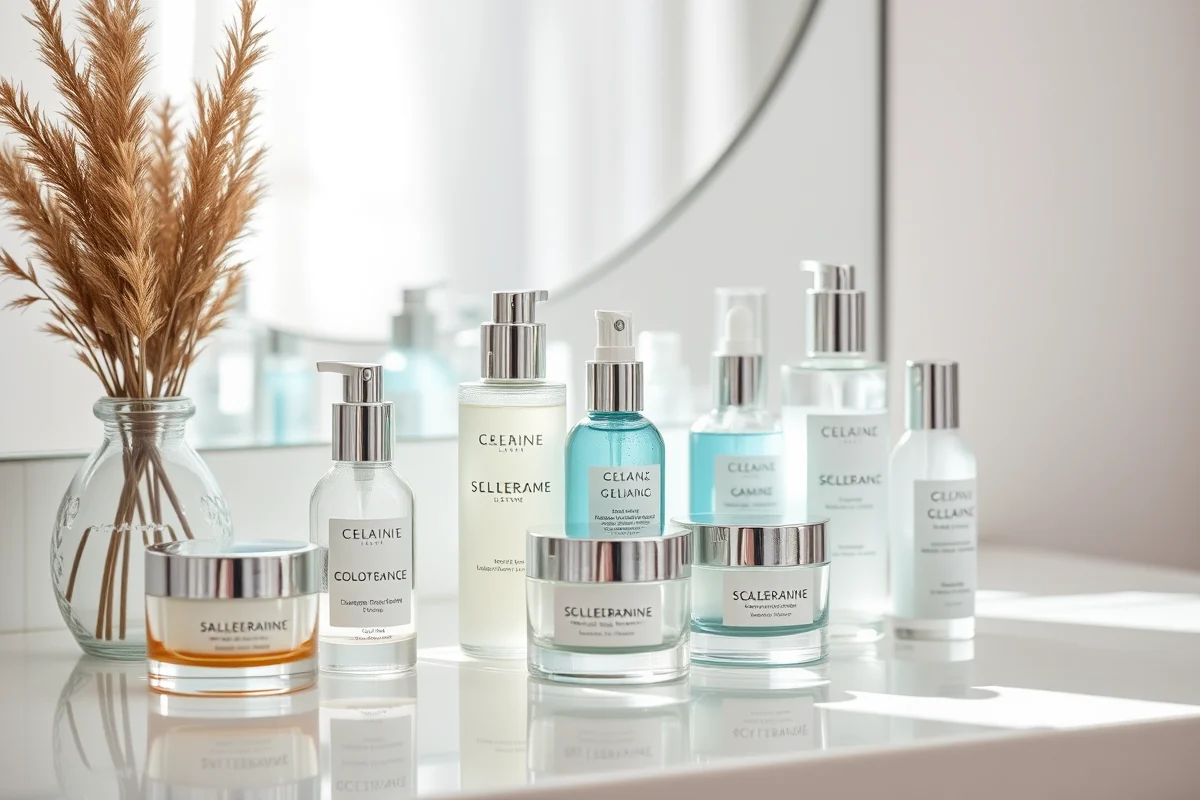perimenopause skincare routine — Perimenopause Skincare Routine
