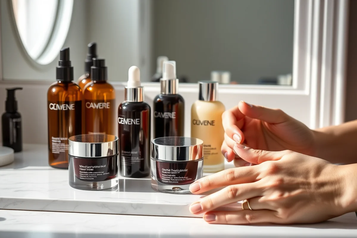 quick mature skin makeup — Quick Mature Skin Makeup