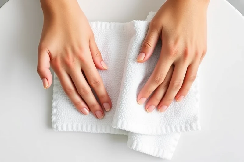 quick mature skin makeup — Quick Mature Skin Makeup (the finished result)