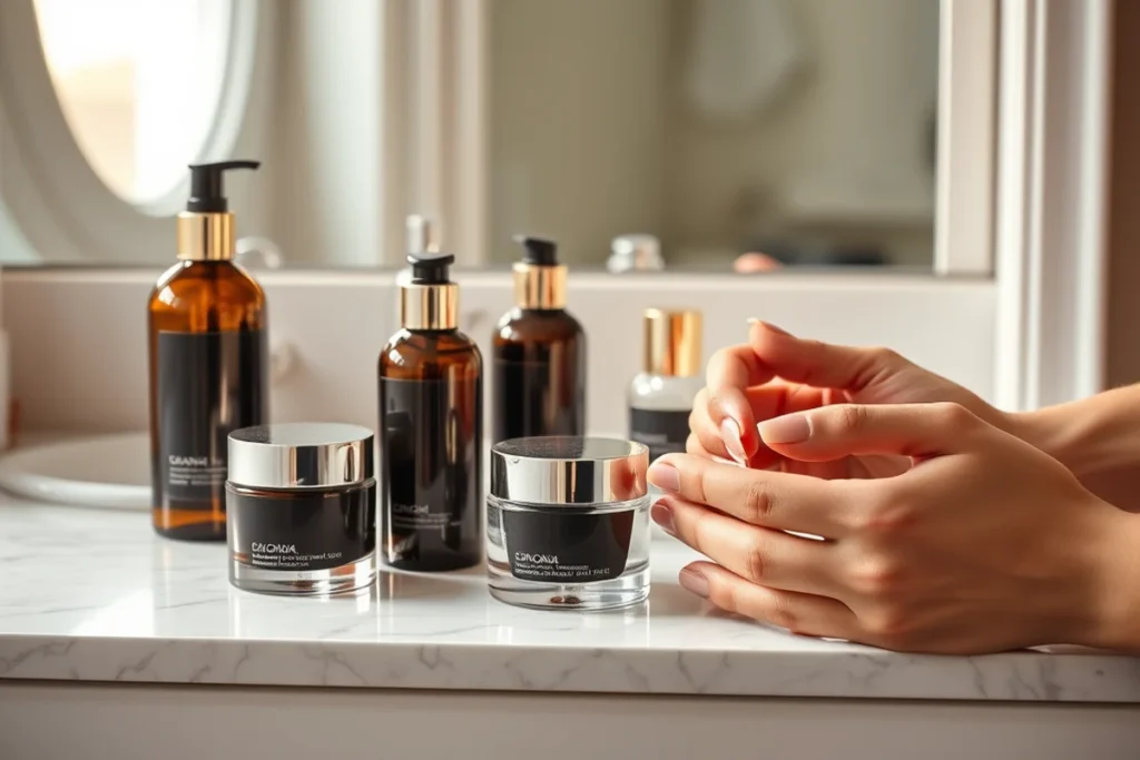 Quick Perimenopause Menopause Skincare Routines Step By Step