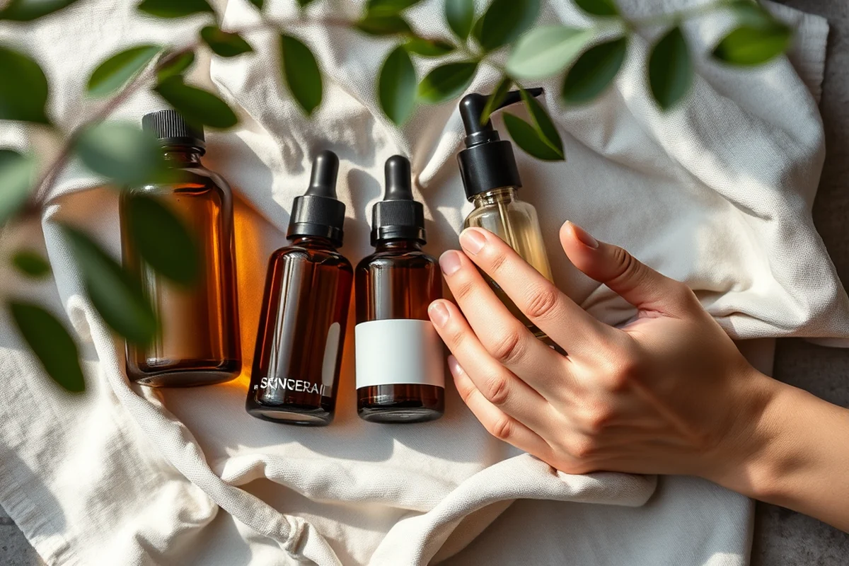 quick perimenopause menopause skincare routines step by step — Quick Perimenopause Menopause Skincare Routines Step By Step (the finished result)