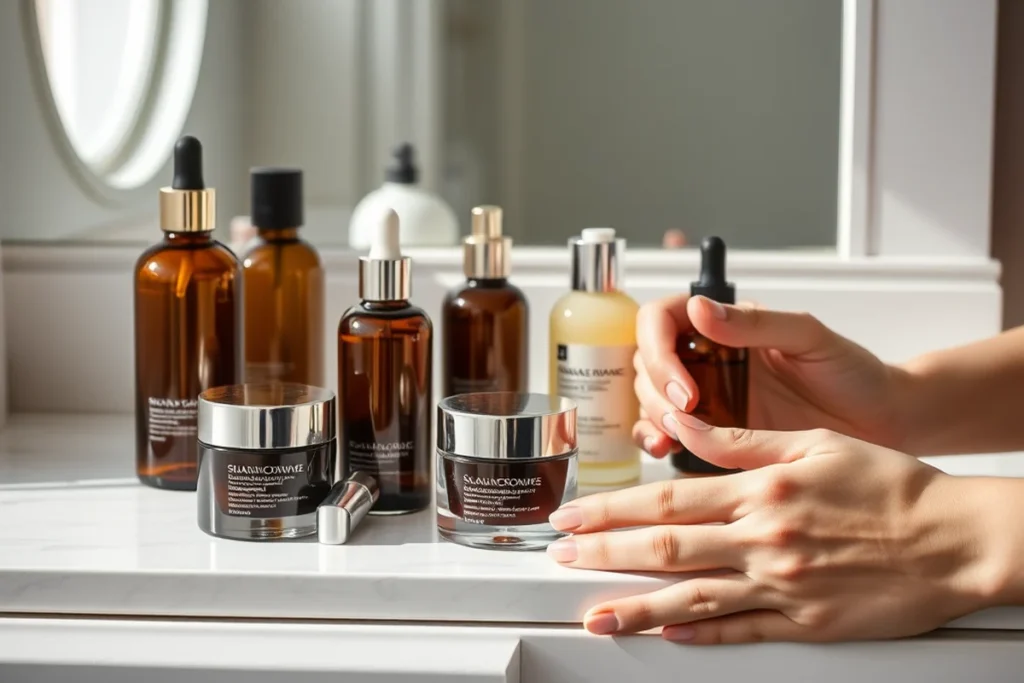 Quick Perimenopause Skincare Acne